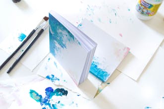 100 Days of Papertint gallery image