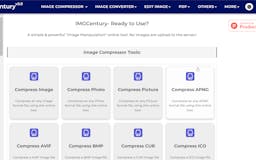 IMGCentury- Image Compressor media 1