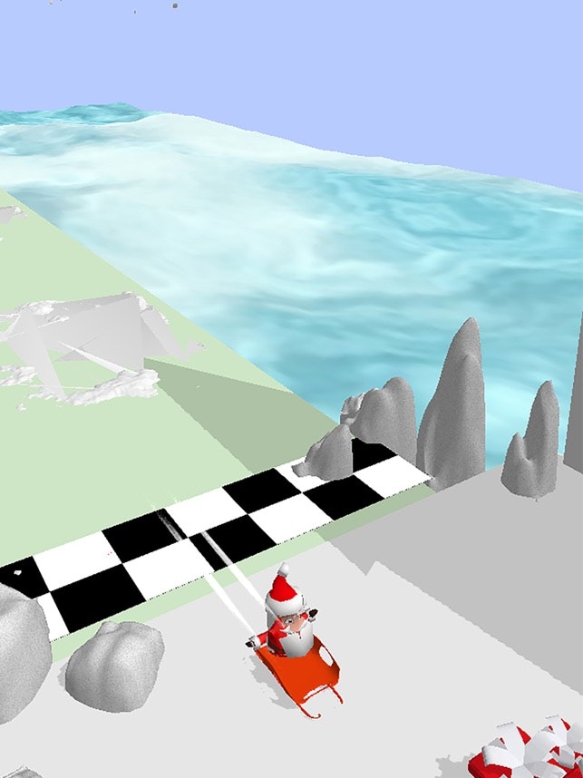 Santa Help 3D gallery image