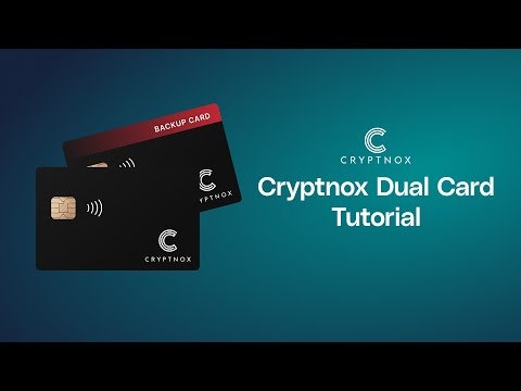 Crypntox Card | Crypto Hardware Wallet gallery image