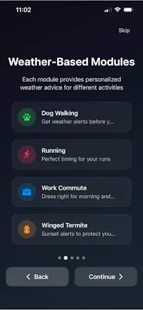 Routine Weather gallery image