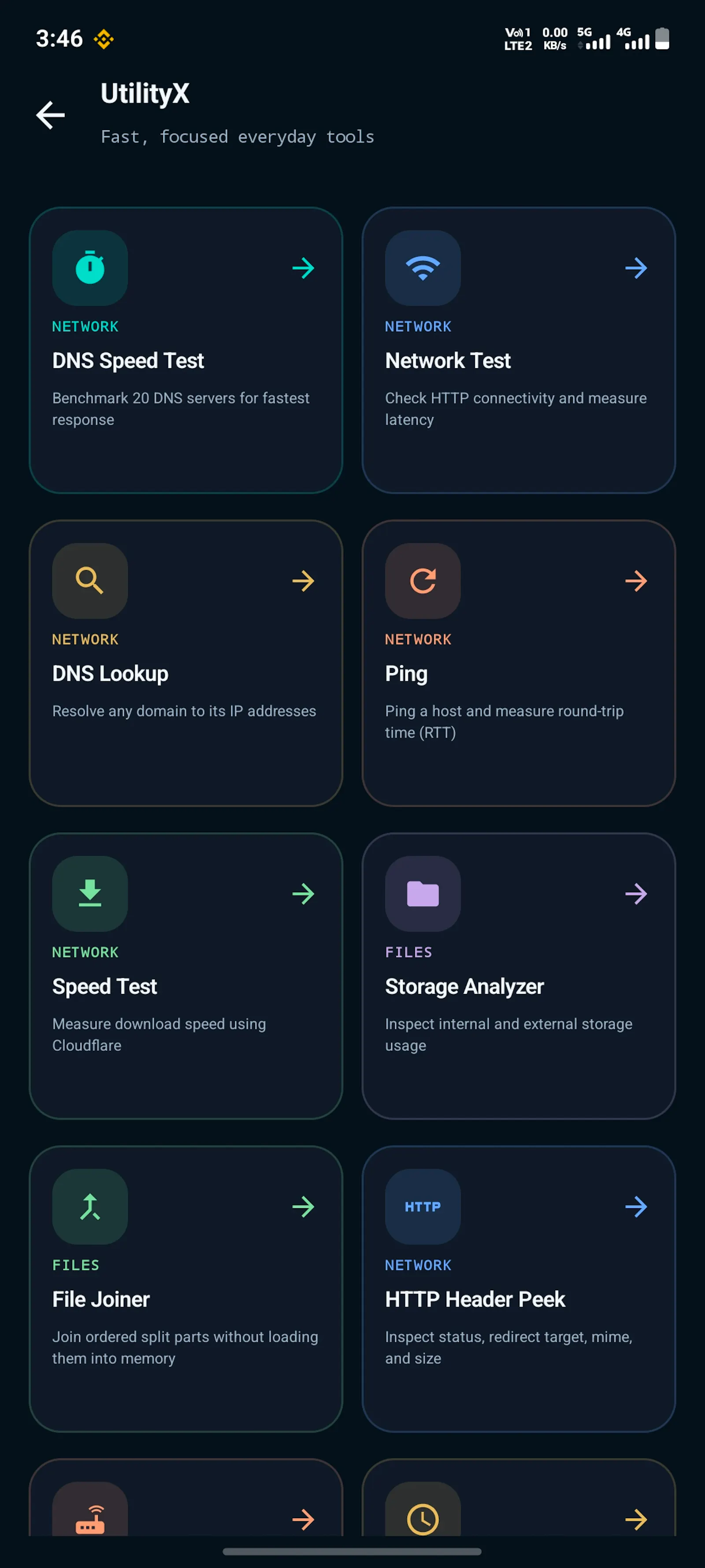 8XDL - Smart Secure Download Manager  screenshot 6