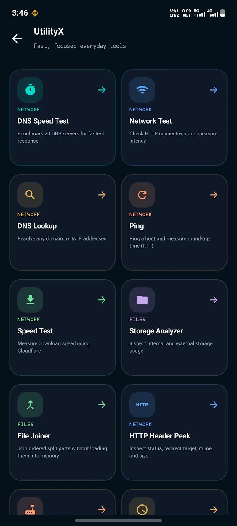 8XDL - Smart Secure Download Manager  screenshot 6