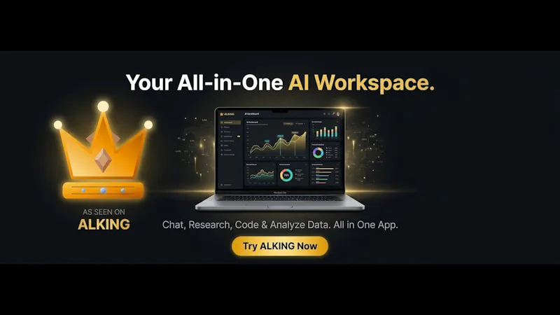 ALKING AI screenshot 1 (video preview)