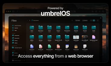 Umbrel Pro gallery image