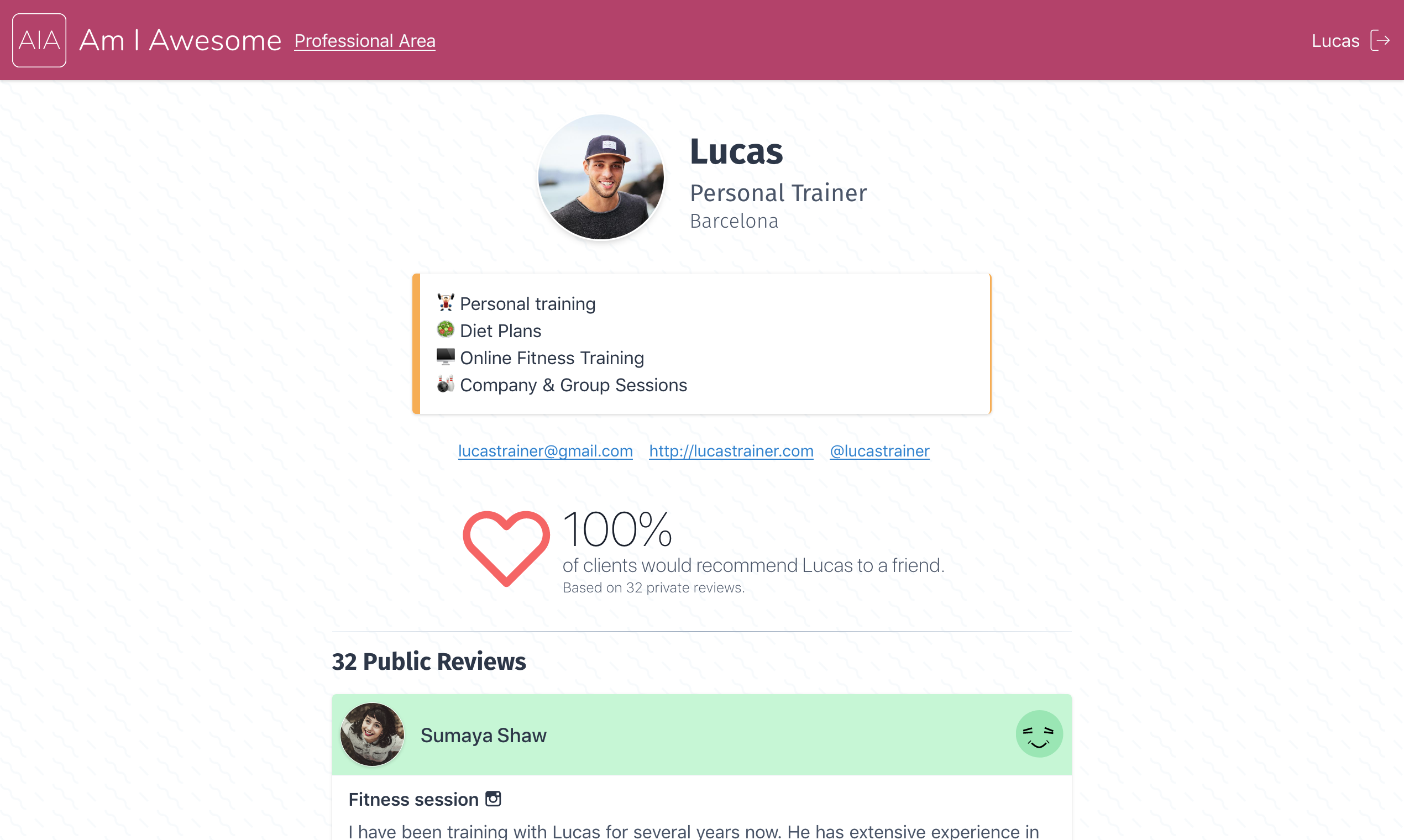 Am I Awesome gallery image