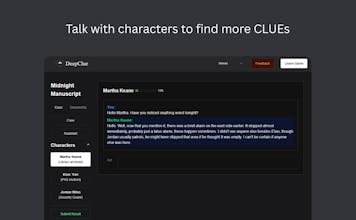 DeepClue gallery image