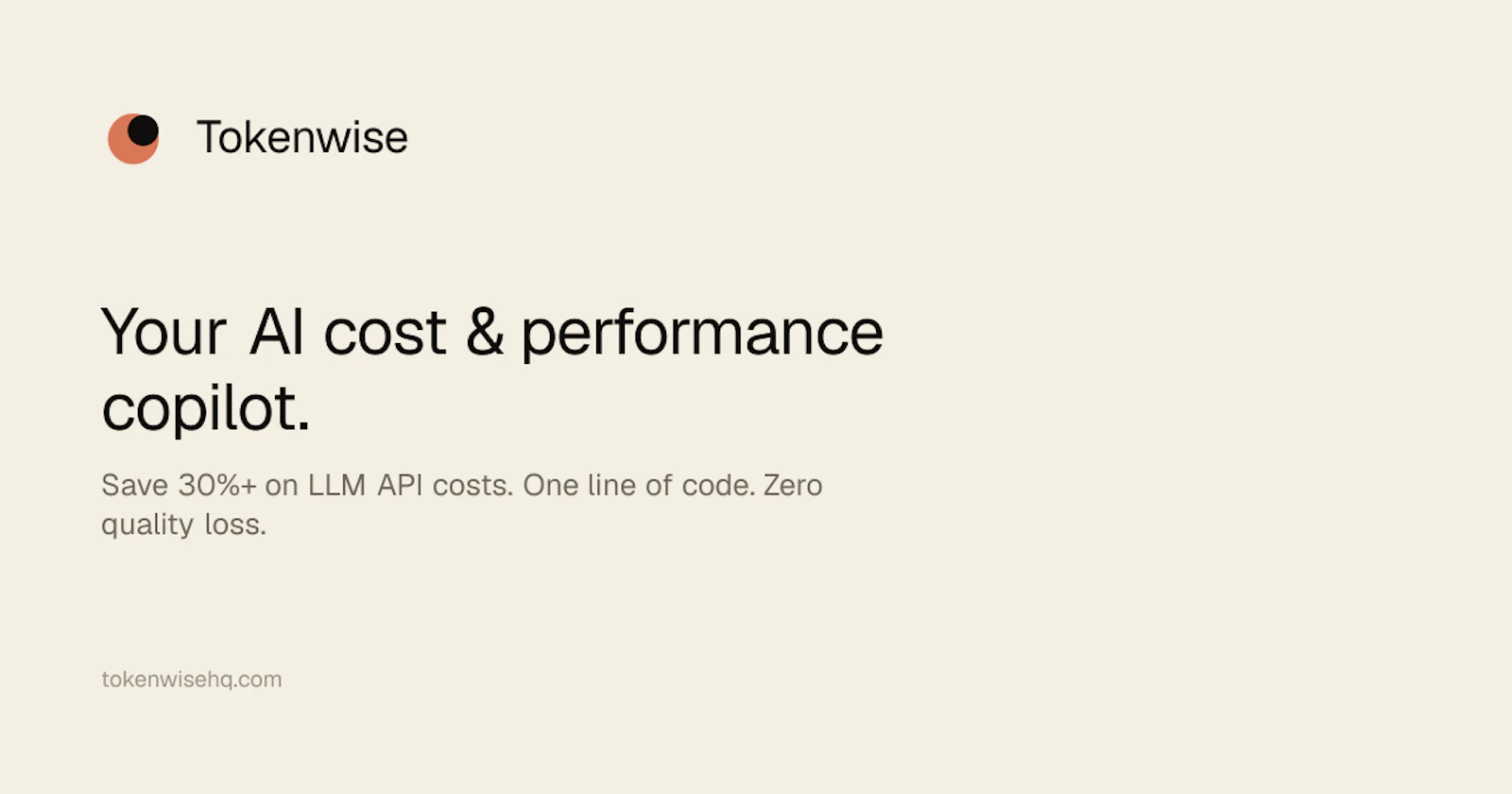Tokenwise screenshot 2