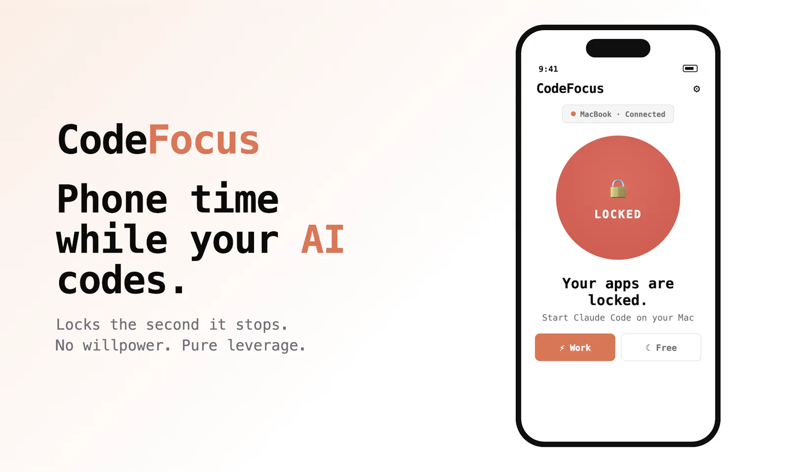 CodeFocus screenshot 2
