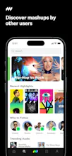 MashApp Music gallery image