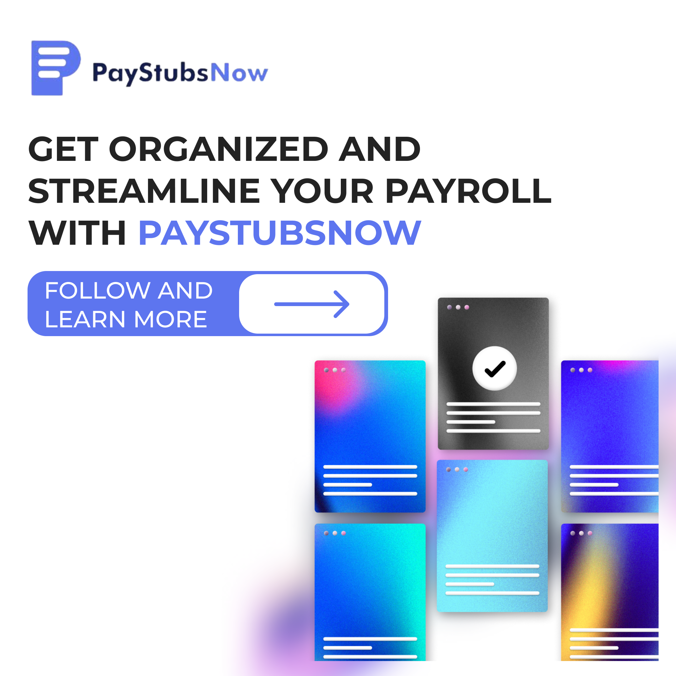 PayStubsnow.com - PayStub, Pay Stub Generator, Check Stub, PayStub Maker media 5