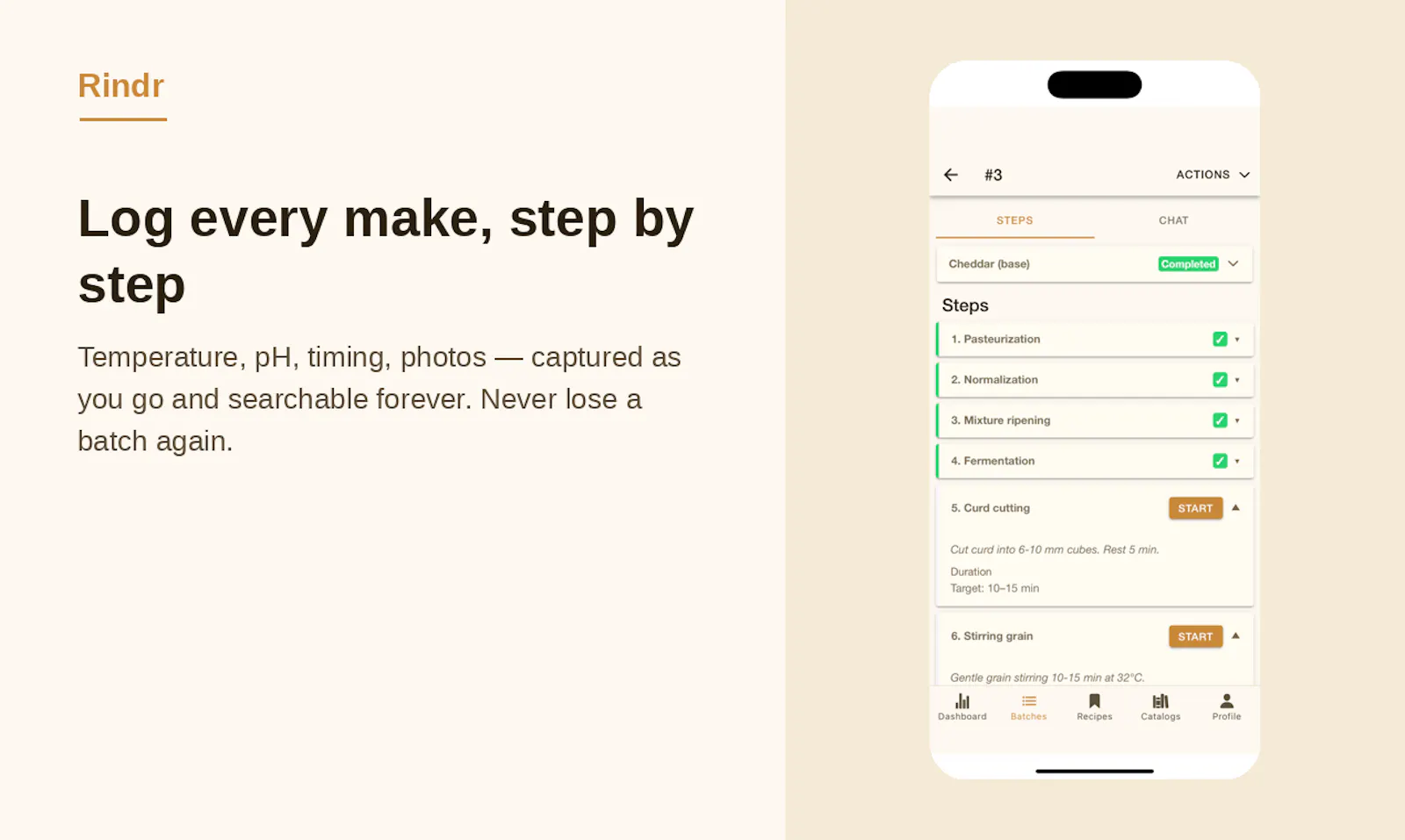 Rindr screenshot 3