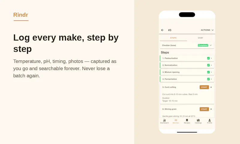 Rindr screenshot 3