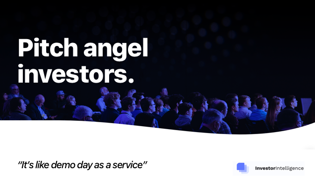 Pitch Room by Investor Intelligence gallery image