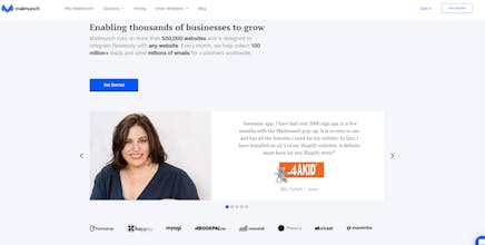 Mailmunch gallery image