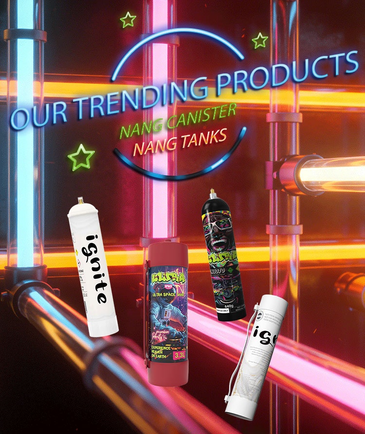 Fast Nang Delivery 24/7 gallery image