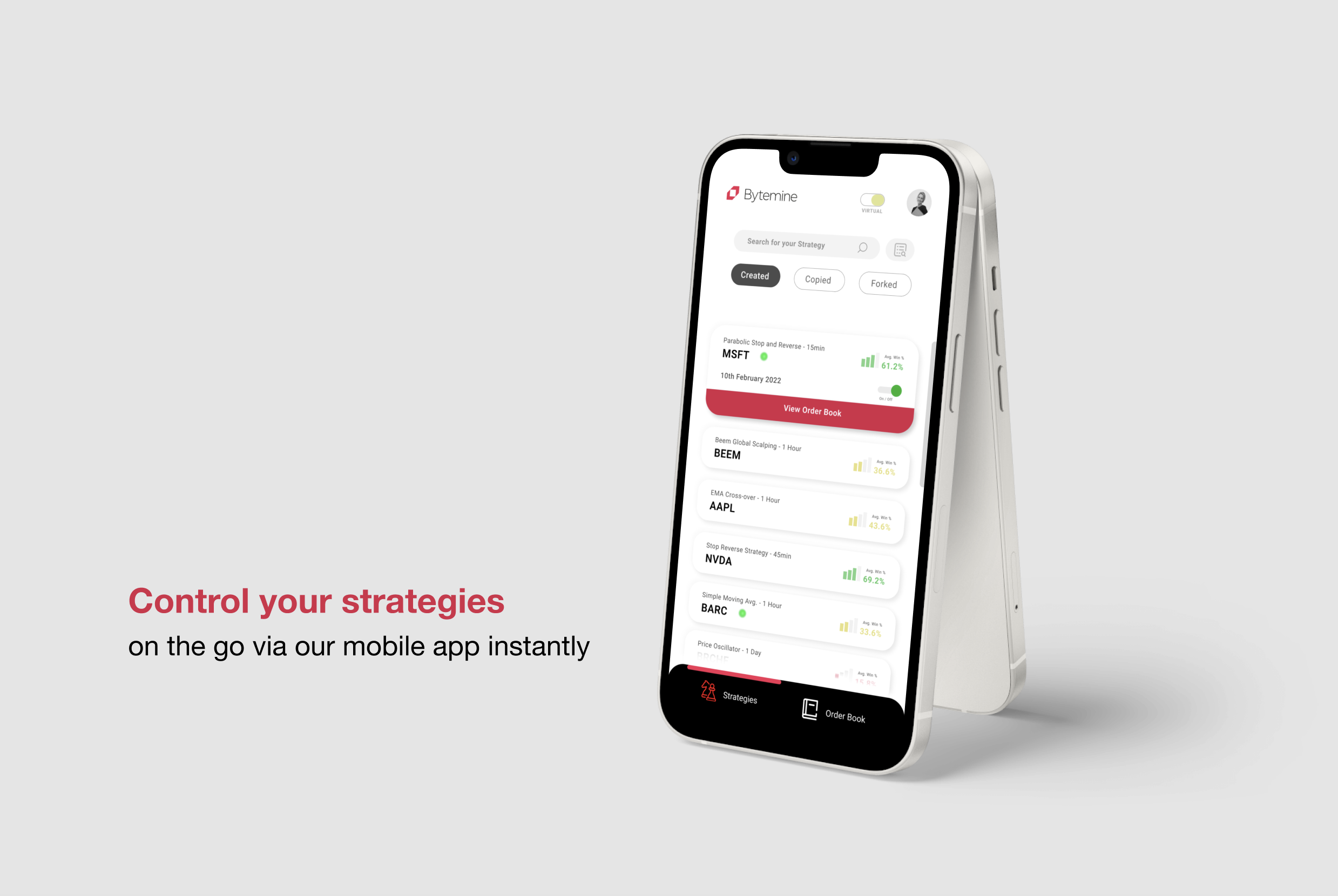 Bytemine 2.0 gallery image