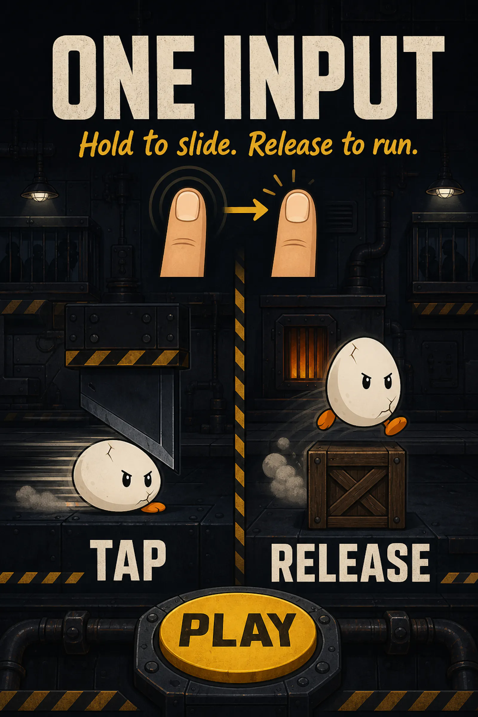 Eggy - The Great Hatch screenshot 9