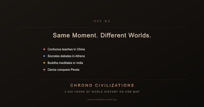 Chrono Civilizations gallery image