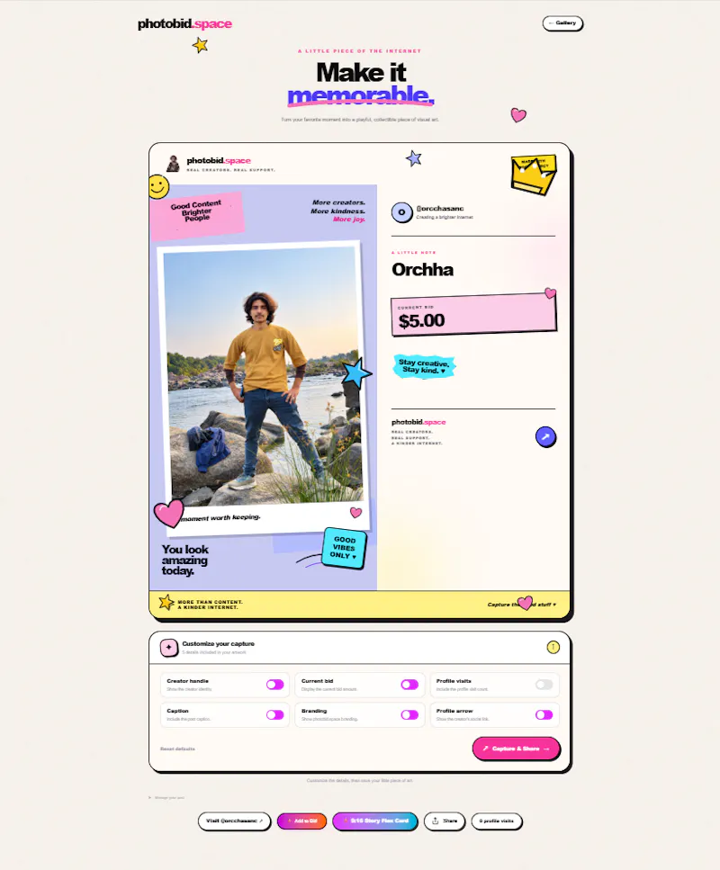 photobid screenshot 6