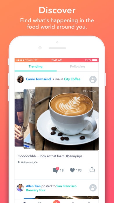 Nom Stories gallery image