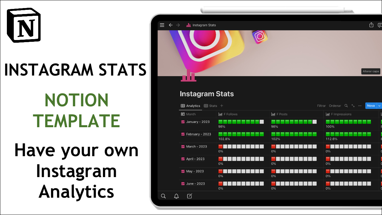 Instagram İstatistikleri media 1