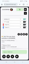DEXIMIND 1.0 gallery image