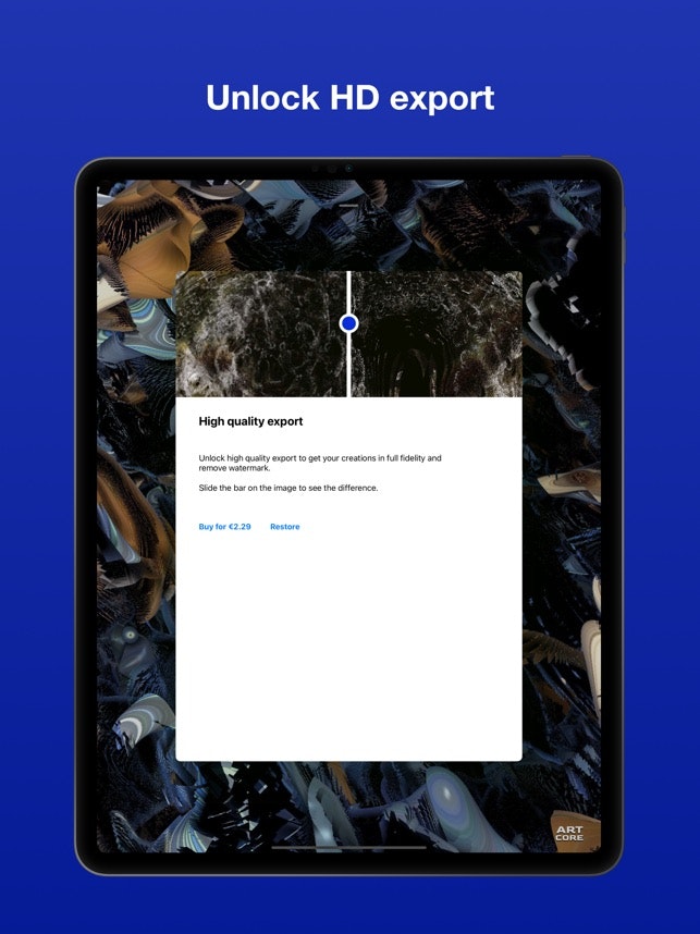 ARTCORE gallery image