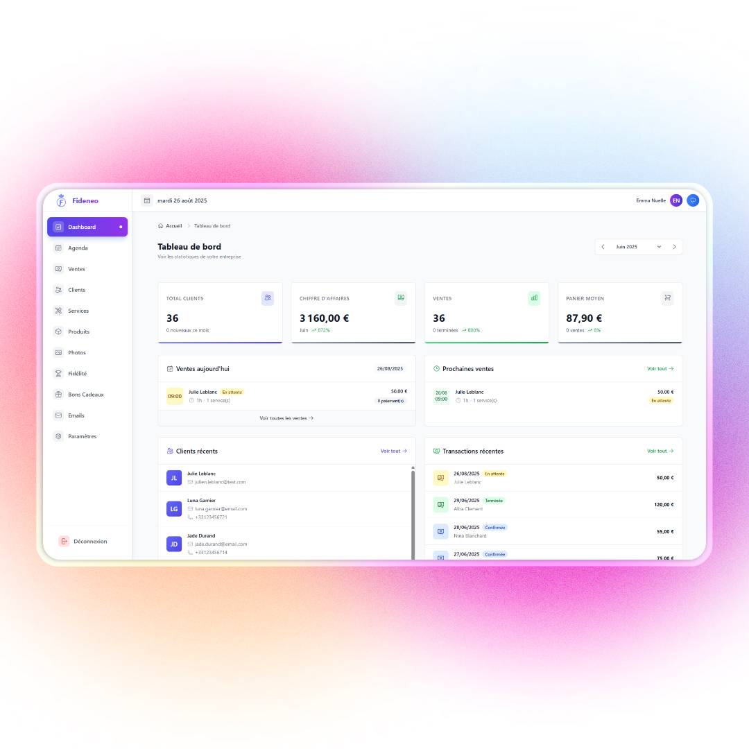 Fideneo gallery image