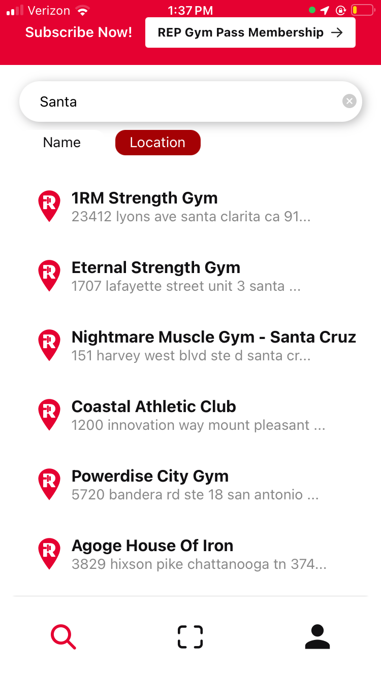 Rep Gym Pass media 4