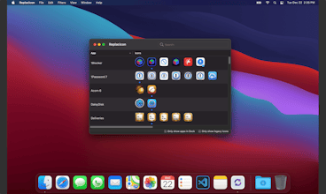 Replacicon gallery image