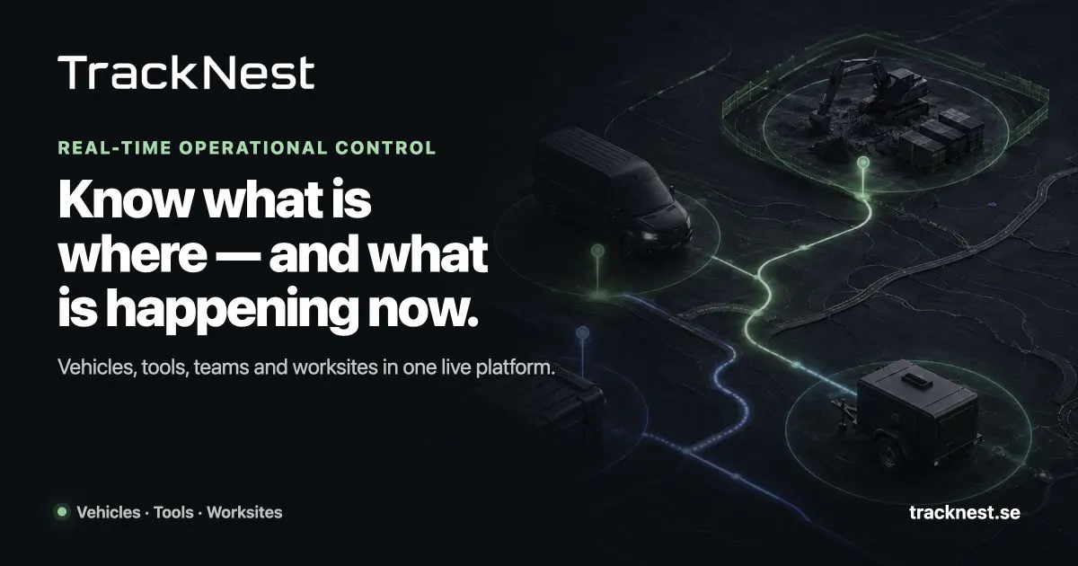 TrackNest gallery image