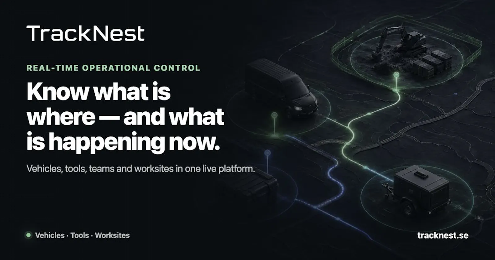 TrackNest screenshot 1