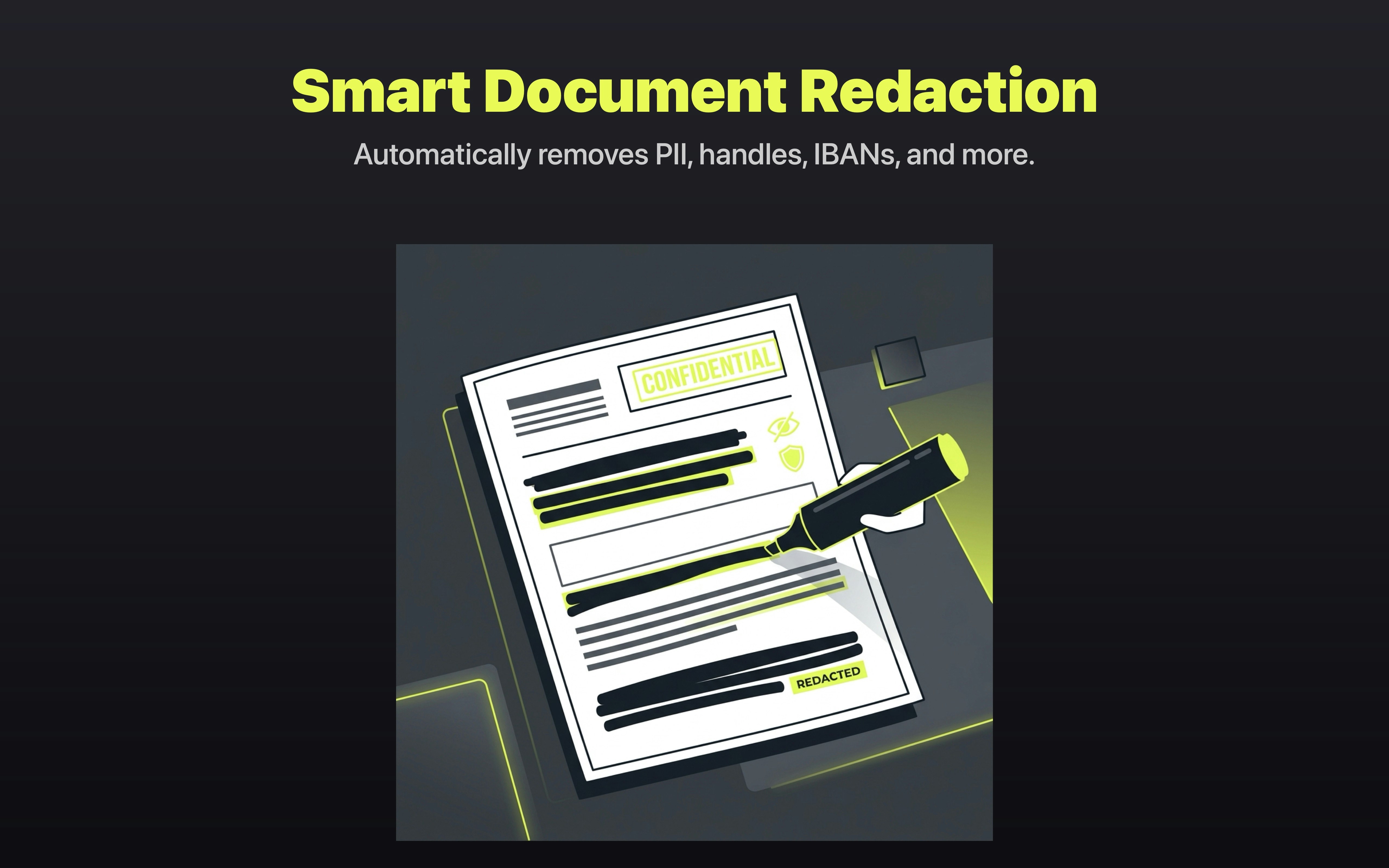 Redactify gallery image