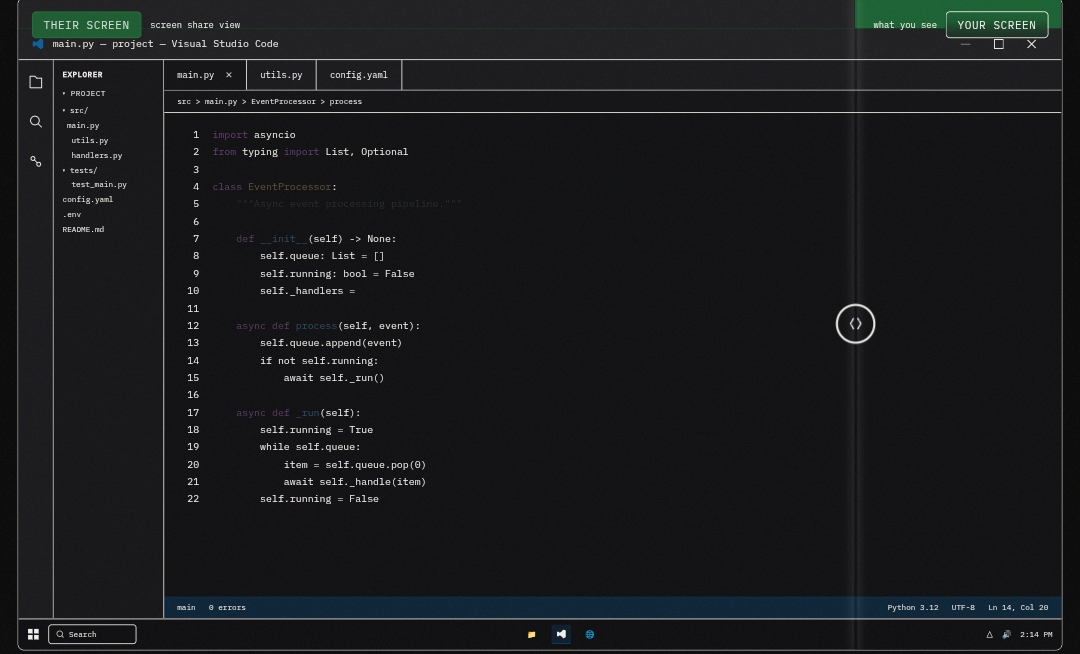GhostDesk gallery image
