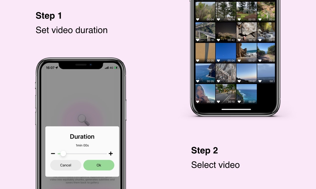 Video. Split & Save gallery image