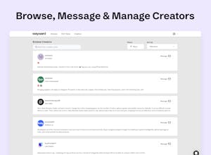 Wayward gallery image