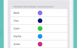 Xpence: Money Tracker media 2