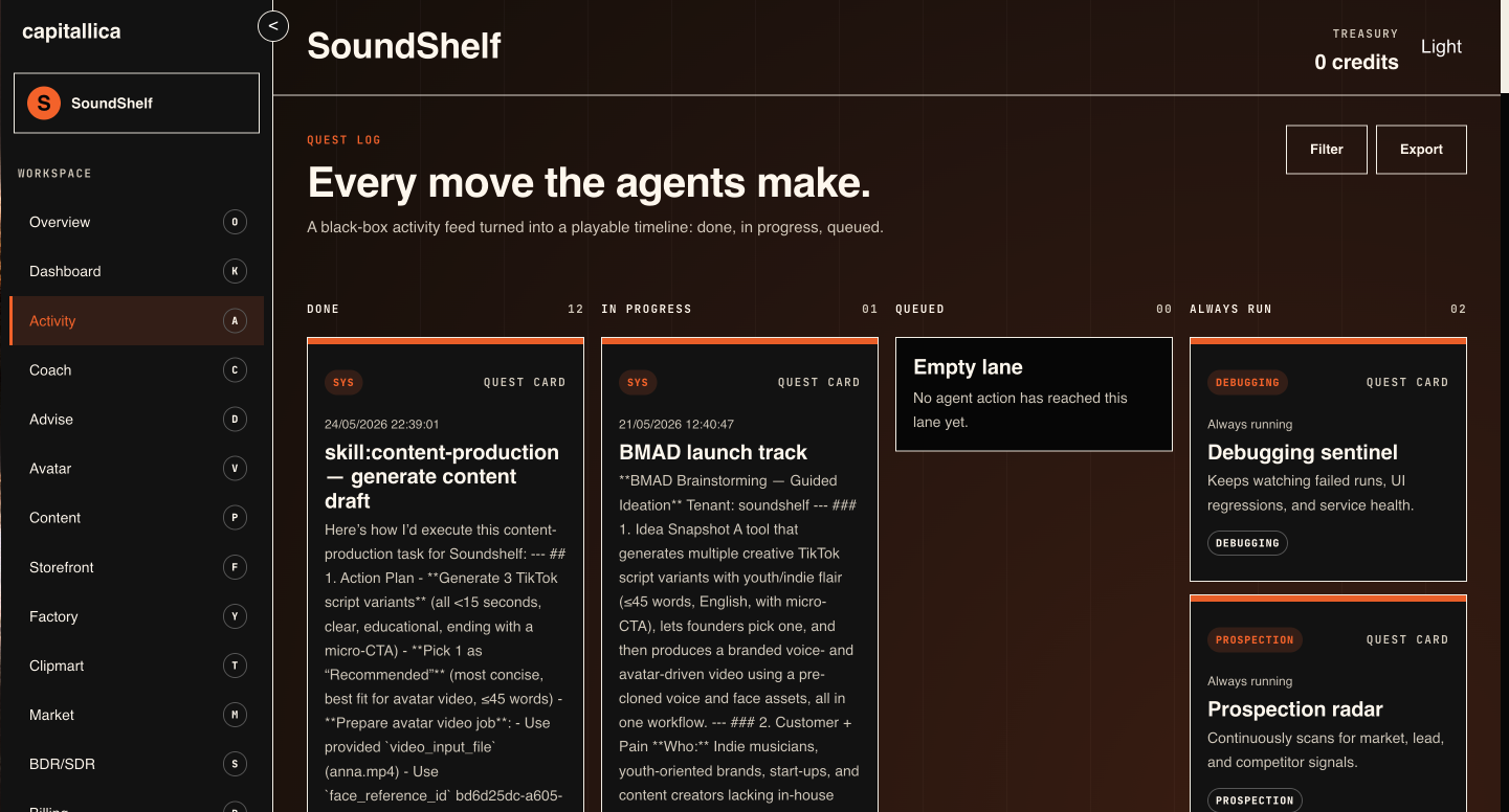 Capitallica gallery image
