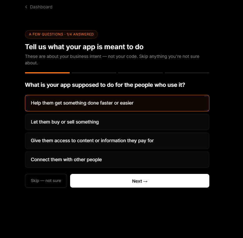 Rismon.ai gallery image