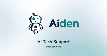 Aiden Solutions gallery image