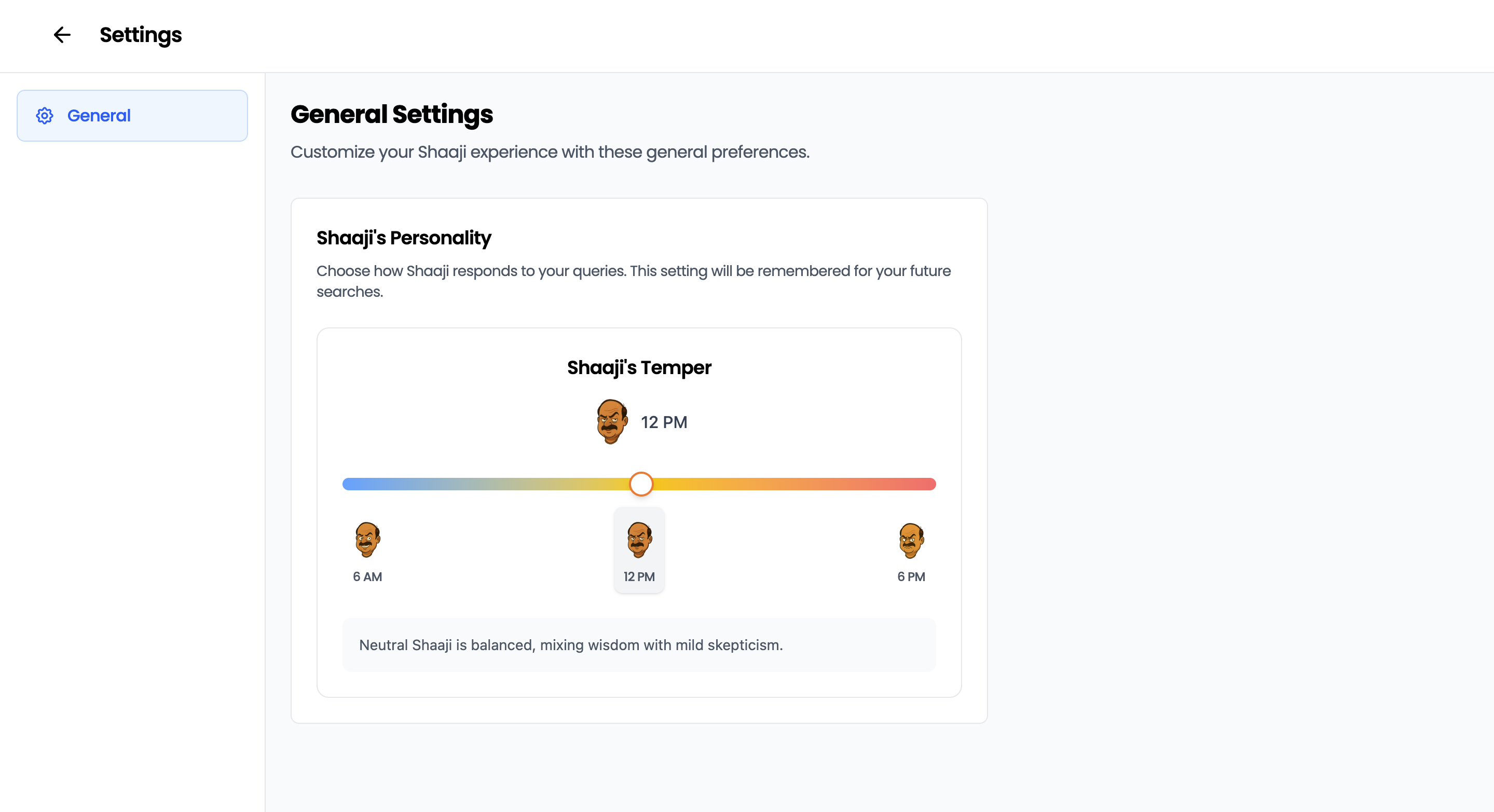 Ask Shaaji gallery image