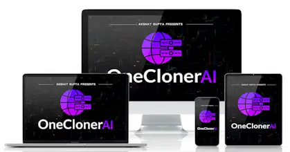 OneCloner AI-Review gallery image