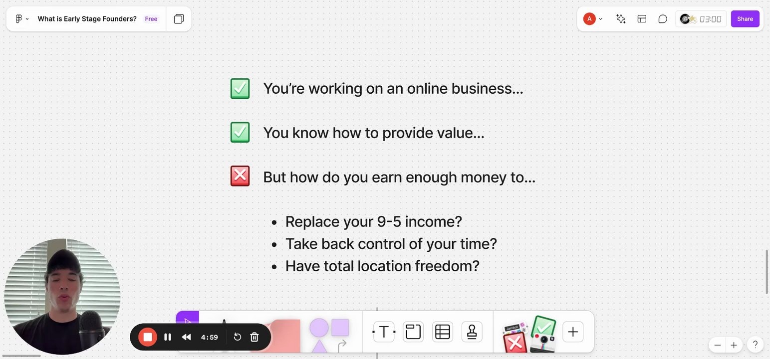 Early Stage Founders gallery image