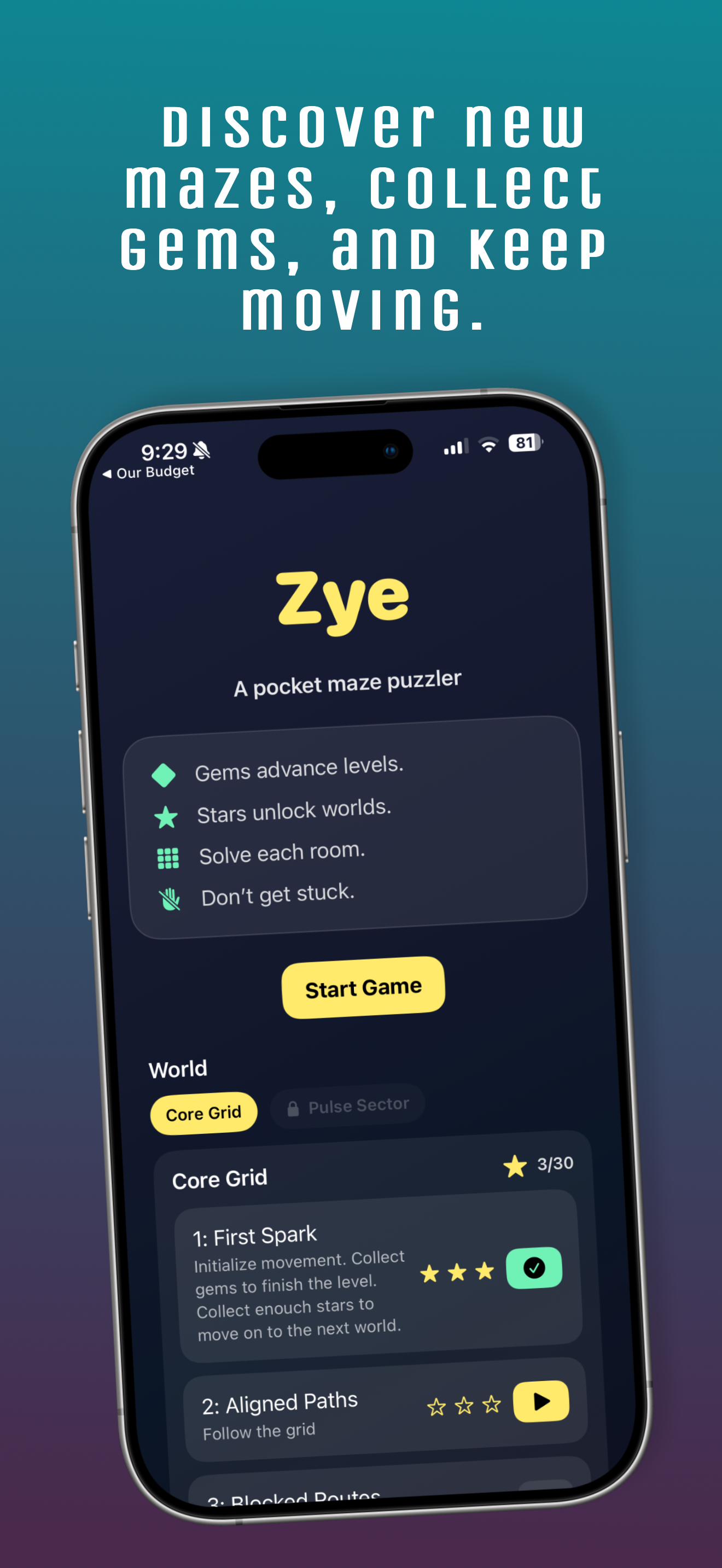 Zye gallery image