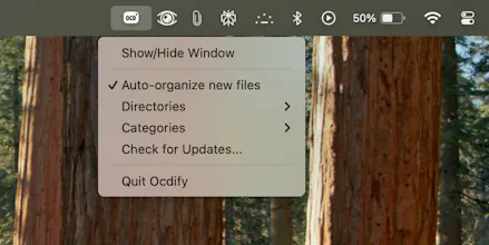 OCDify gallery image