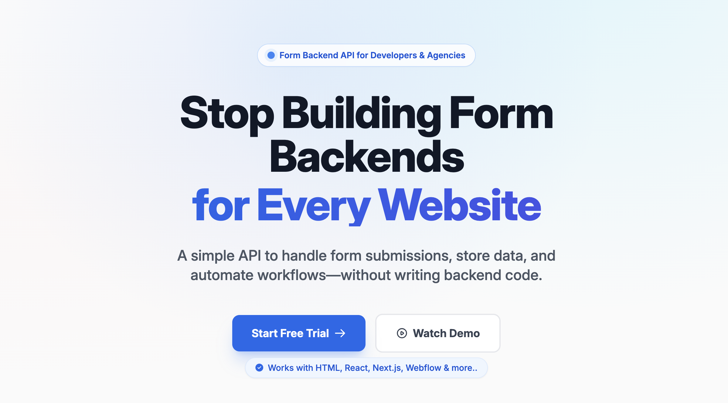 MyFormConnect gallery image