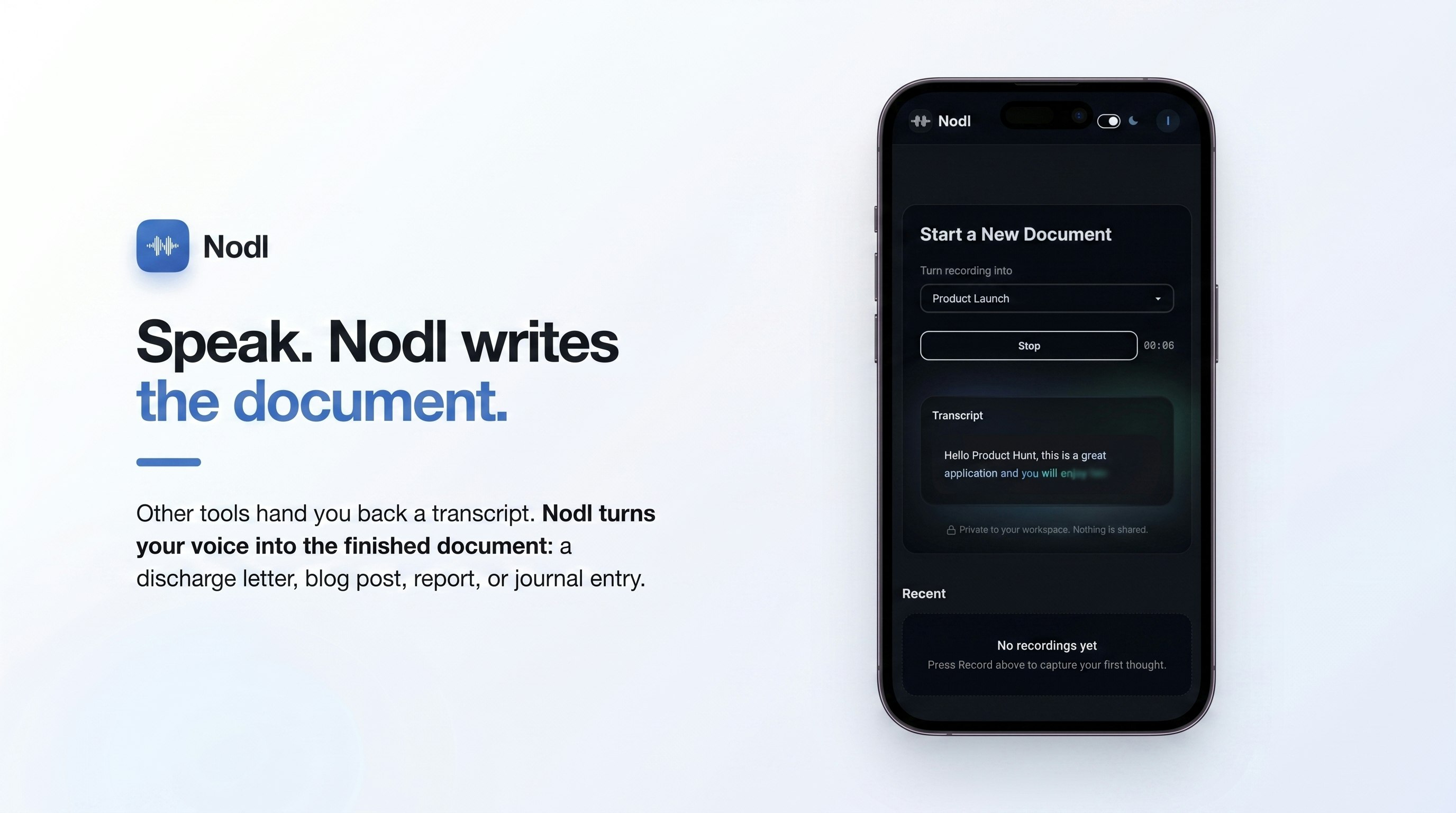Nodl gallery image