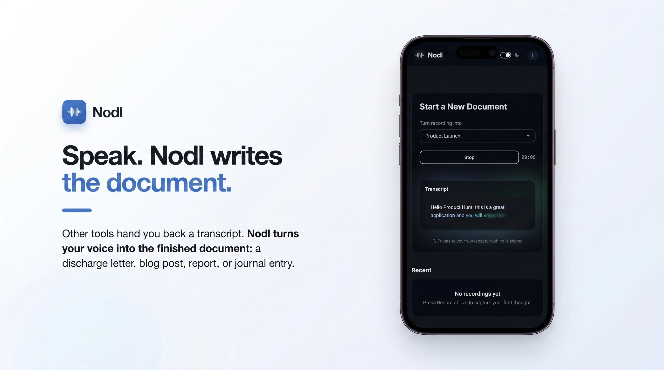 Nodl 截图