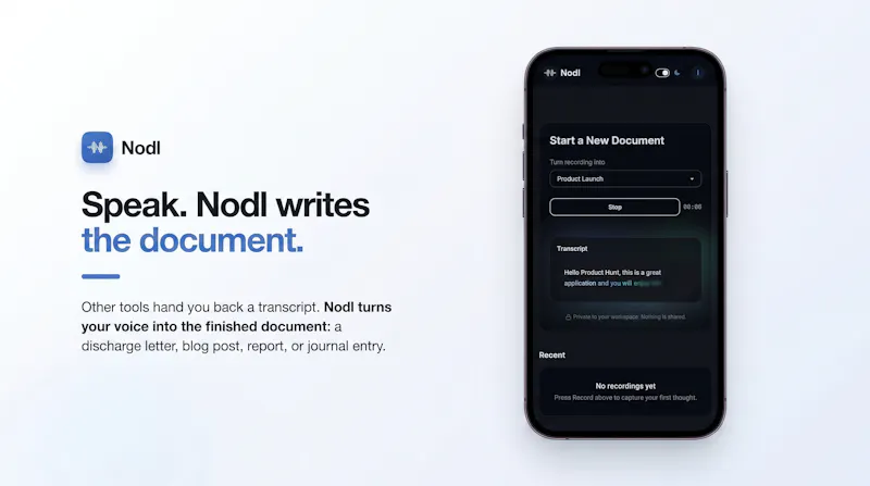 Nodl screenshot 2